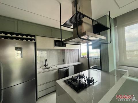 Apartamento à venda em Maringá, Zona 07, com 1 suíte, com 67 m², UNIQUE FG